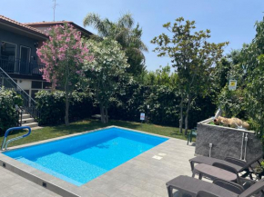 Il giardino dell'Etna Mascalucia